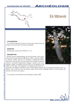 Er Menhir