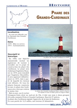 Phare des Cardinaux