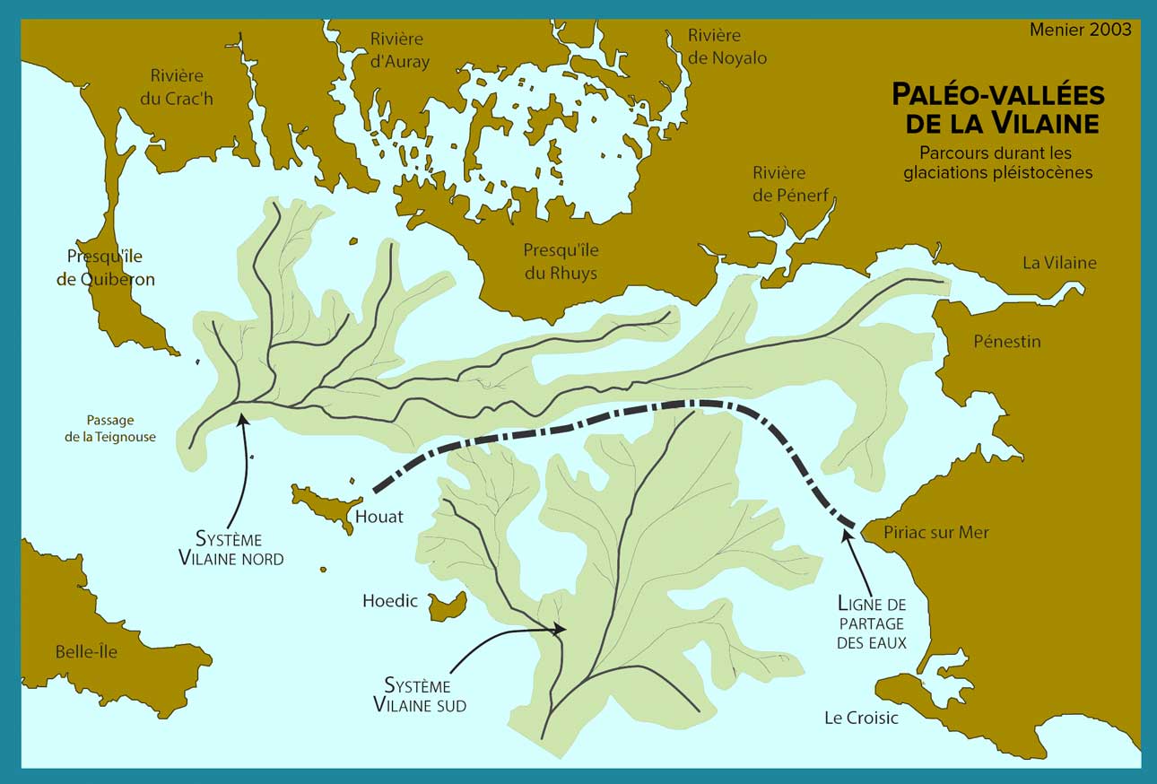 paleo vallees de la vilaine